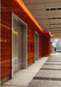 Passenger elevator