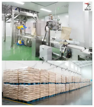 Dental Health Sugar-Free Natural Sweetening Xylitol Powder