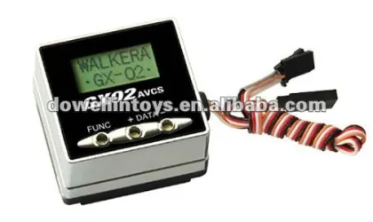 Walkera rc helicopter gyro parts