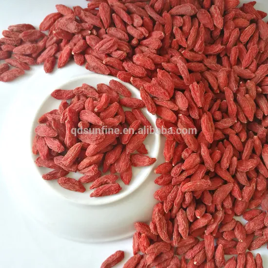 Goji berry dried organic