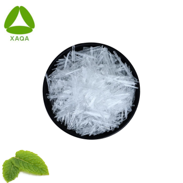 Pure Mint Leaf Extract L-Menthol Crystal 99%
