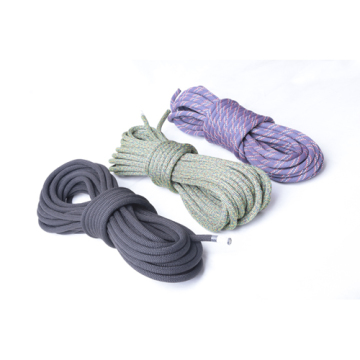 Rock climbing rope/High Quality nylon climbing  rope