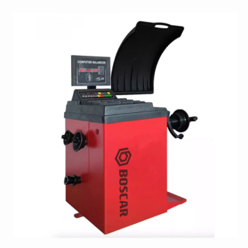 Factory Price Automatic Tire Balancing Machine for Car Workshops with CE