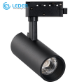 Luminaria de carril LED de 20W LEDER