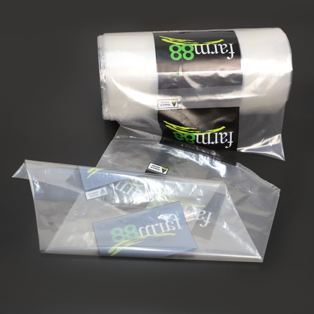 Perforated Shrink Wrap Bags