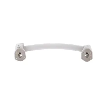 Used Maserati Levante Bumper Inner Iron Support Anti-Collision Beam - OE/673007200