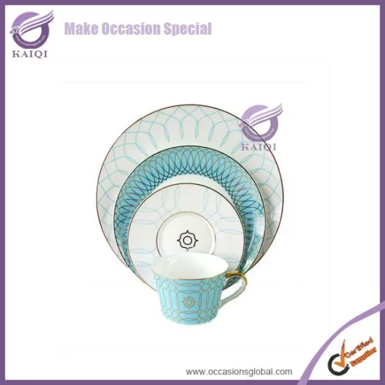 k2821-1 new design wholesale ceramic white dinner plate infrared ceramic heater plate
