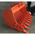 Machinery mud skeleton bucket 3-30 tons excavator bucket