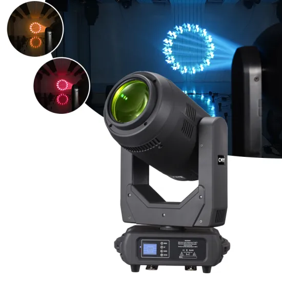 300W LED Professional Stage Light - Moving Head Light DTLT