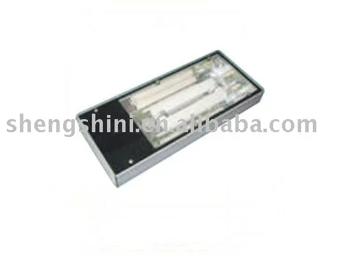 Lowbay lighting with LVD electrodeless lamps