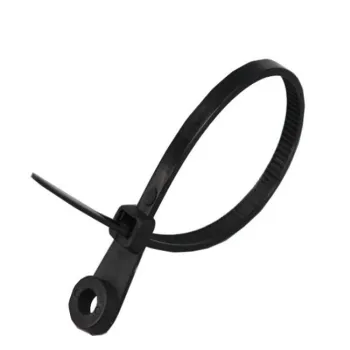 High precision Nylon cable tie plastic injection mould