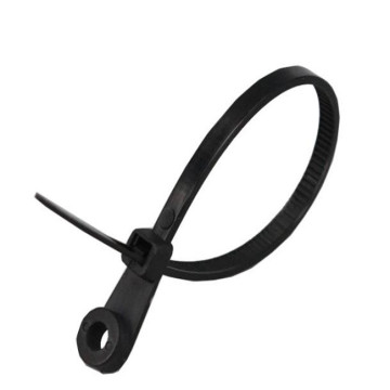 High precision Nylon cable tie plastic injection mould