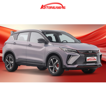 Προσιτό Geely Coolray Sport 2025: Νέο κινεζικό SUV με βενζινοκινητήρα 1,5L