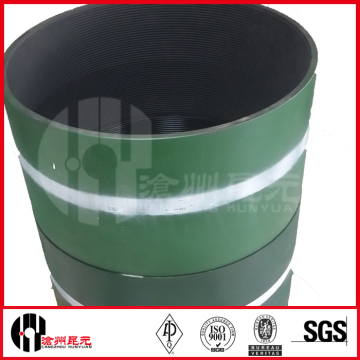 China supplier API 5CT oil tubing coupling in pipe fittings