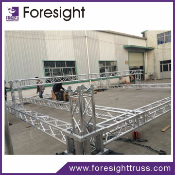 Truss span system,metal truss system,moving DJ truss