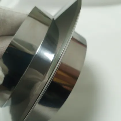 Tungsten Carbide Compression Roller Customized Press Roller