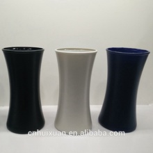 Wholesale cheap bulk multiple color table decorative flower plastic vase