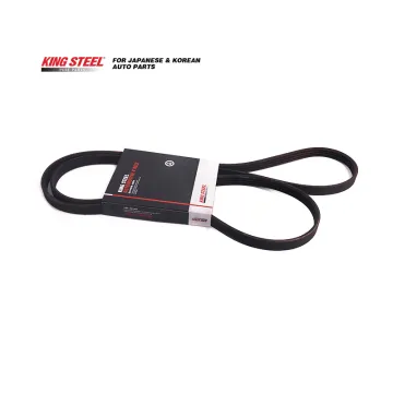 KINGSTEEL OEM 4PK1770 Rubber V Belt Timing Belt Auto Fan Belt
