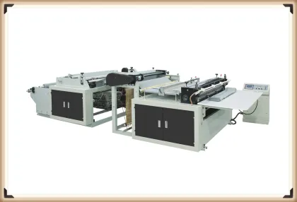 Non Woven Ultrasonics Cutting Machine