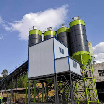 Ultratech Ready Mix Beconte Batching Plant
