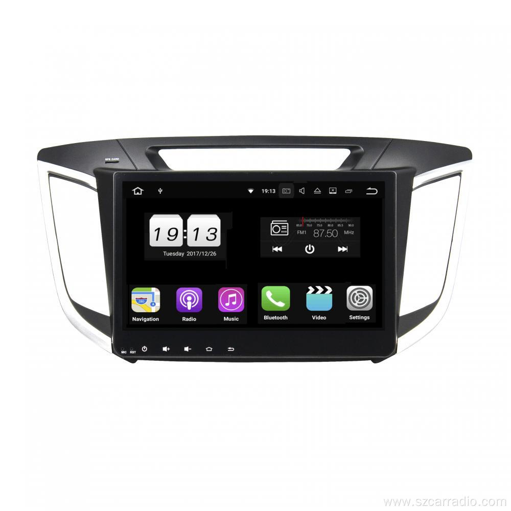 android 8.1 car multimedia for IX25 2014-2015