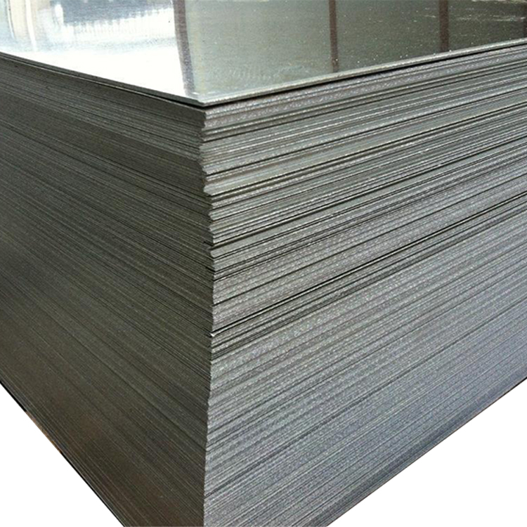 Z140 Galvanized Steel Plate