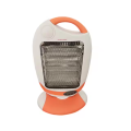 Calentador de halógeno portátil de 1200W con control remoto