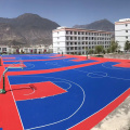 ENIO Professional Outdoors Basketball Court