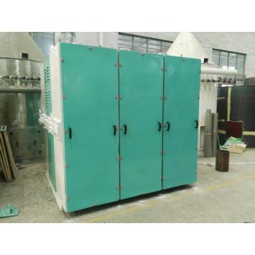 Model FSFG plansifter screen equipment