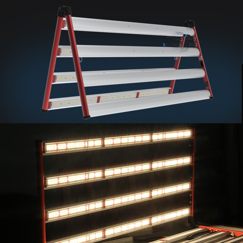 Wholesale Fábrica LED Crece la luz 800w Espectro completo