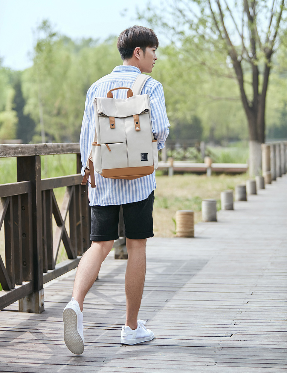 Ninetygo Backpack