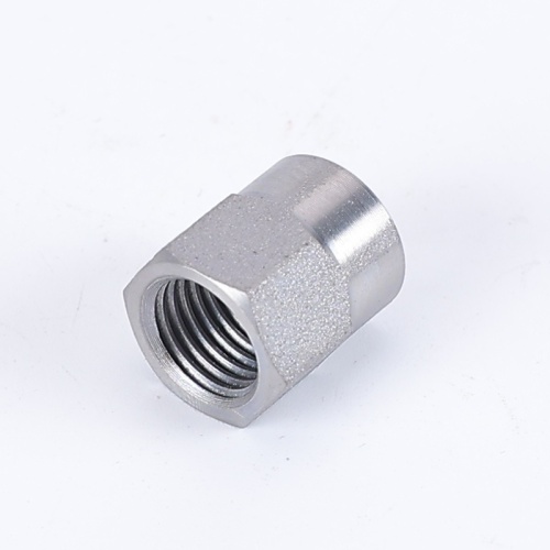 Stainless Steel Push in Fitting Metal Quick-Connect Stainless Steel Push in Fitting Factory