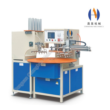 Automatic Nail File Blister Packing Machine