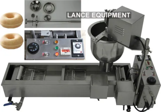 Free shipping full automatic machine for donut/ donut production line/ donut machine professional