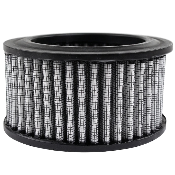 AP425 air compressor intake filter polyester element with pre filter