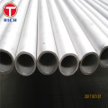 Tubi in acciaio tubo in lega di acciaio per scambiatori di calore