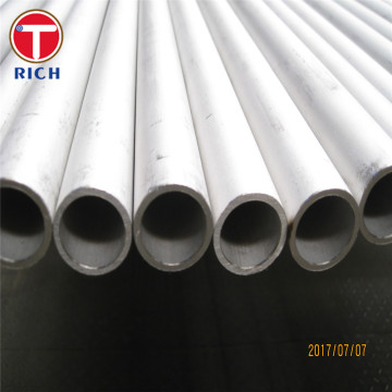 Steel Tubes Alloy Steel Pipe For Heat Exchangers