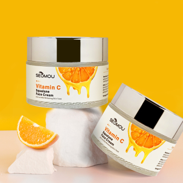 Wholesaler's Brightening Anti-Spots VC Cream: A High-Quality Vitamin C Moisturizer and Facial Face Cream