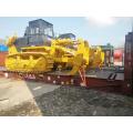 Mesin buldoser SD32 dozer kompak dengan attachment