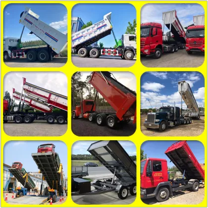 Used Mack Dump Truck Lift Telescopic Hydraulic Cylinder Marketplace