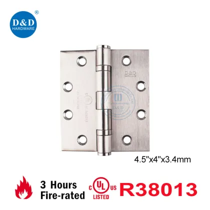 Fire Door Hinges