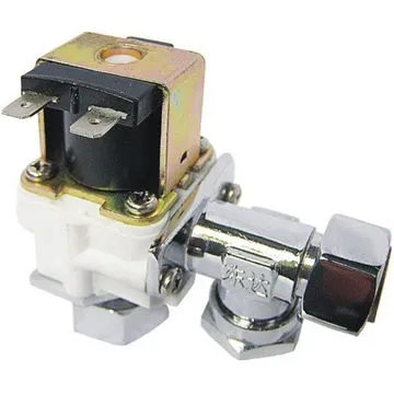 Solenoid Valve with Air-Source Heat Pumps and Insulation resistance