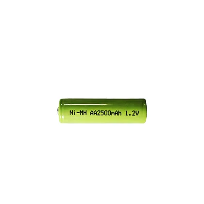 NIMH MSDS Rechargeable AA Batteries - 1.2V to 7.2V, 2500mAh to 3000mAh Nickel Metal Hydride