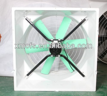 hazardous location exhaust fan/shutter mount exhaust fan