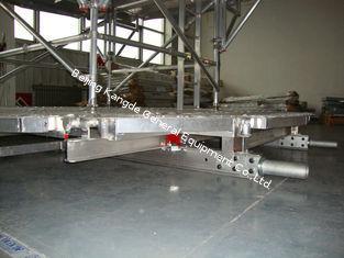 Safety Custom Aluminum Systems Scaffolding For Stator Rotor