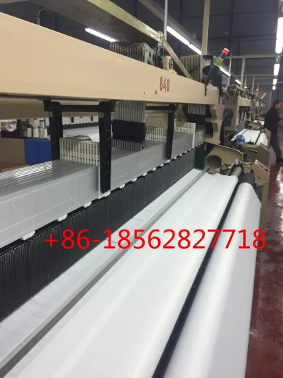 Heavy Duty Water Jet Loom Textile Weaving Machine