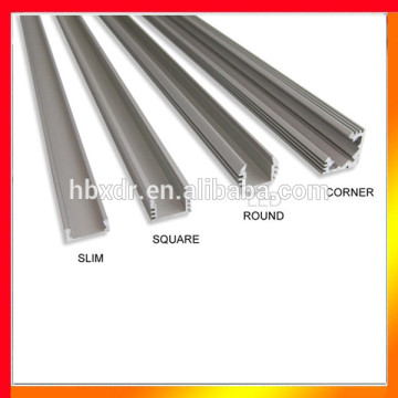 extruded aluminum led bar