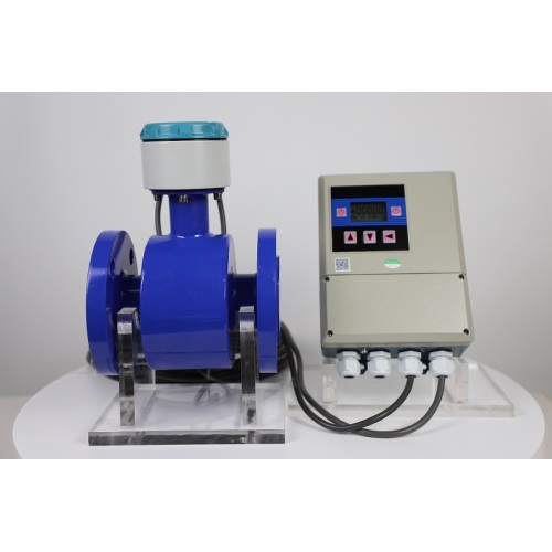 Ex-proof high performance electromagnetic flowmeter