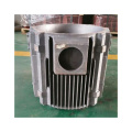 Sand casting  electric motor casing