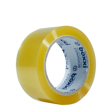 BOPP Adhesive Tape Transparent Color